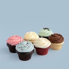 Build Your Own Half Dozen Original Cupcake Assortment
